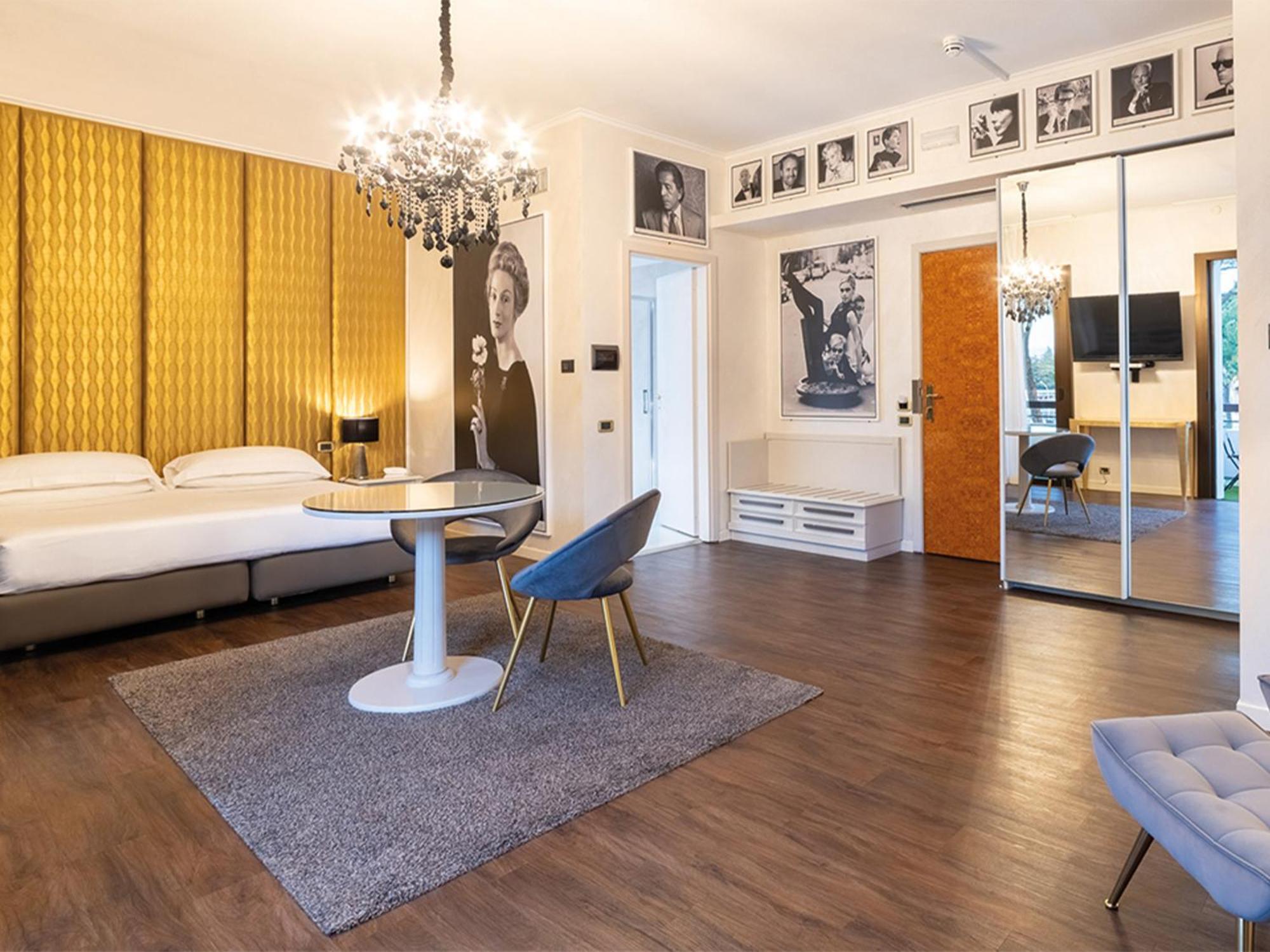 Hotel Salus Terme - Adults Only Viterbo Exterior photo