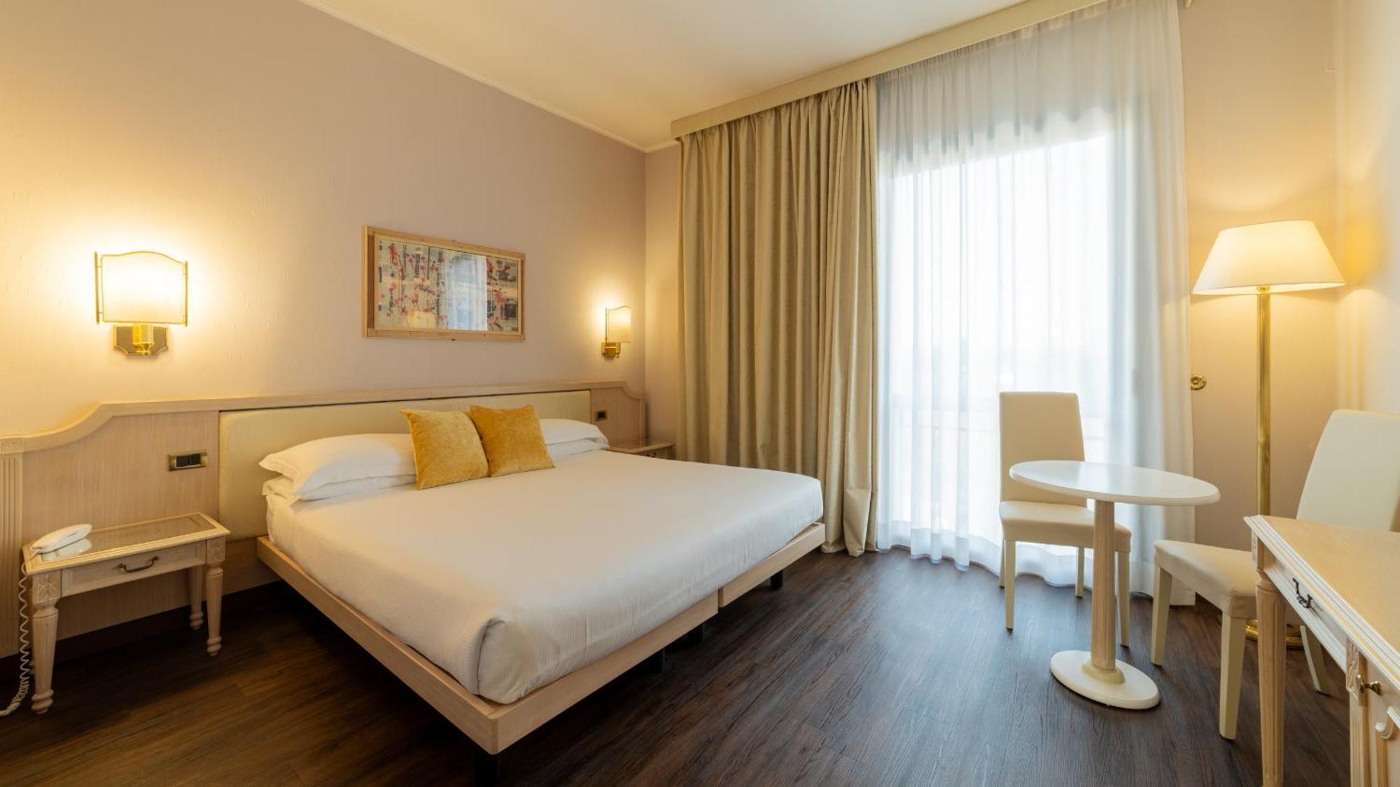 Hotel Salus Terme - Adults Only Viterbo Exterior photo
